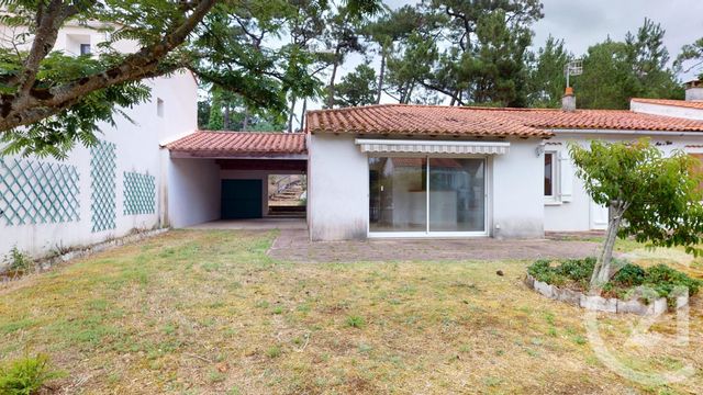 Maison à vendre - 4 pièces - 69,30 m2 - La Tranche Sur Mer - 85 - PAYS-DE-LOIRE