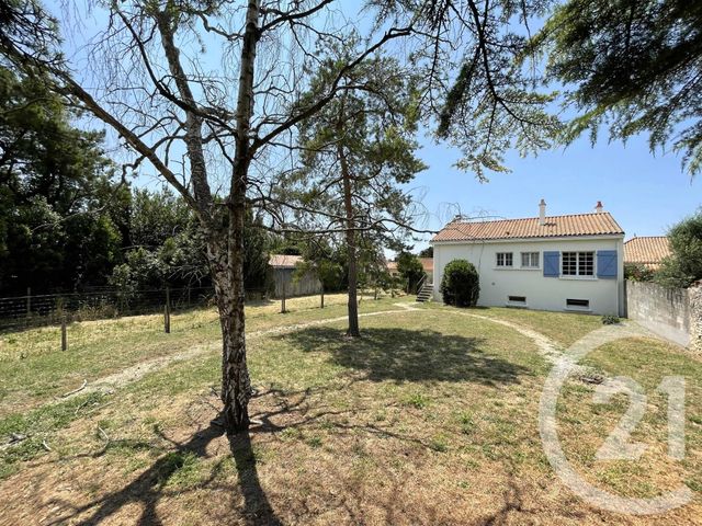 Maison à vendre ST BENOIST SUR MER