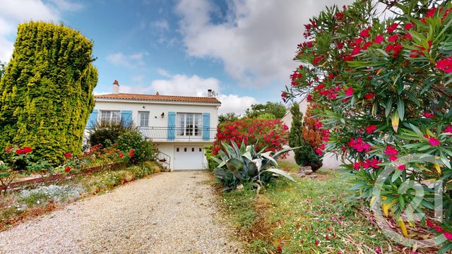 maison - ST BENOIST SUR MER - 85