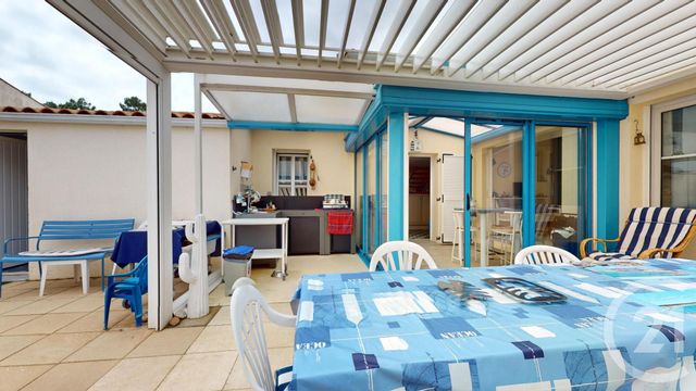 Maison à vendre - 7 pièces - 108 m2 - La Tranche Sur Mer - 85 - PAYS-DE-LOIRE