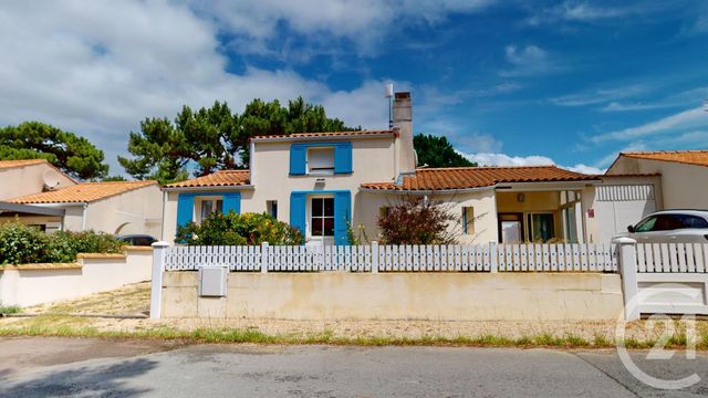 maison - LA TRANCHE SUR MER - 85