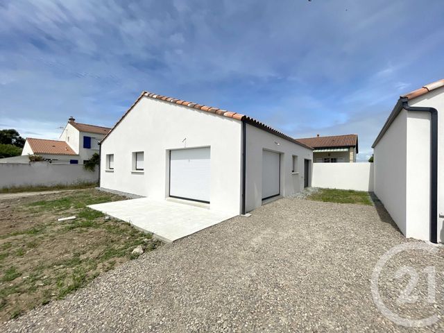 Maison à vendre - 4 pièces - 80,72 m2 - La Tranche Sur Mer - 85 - PAYS-DE-LOIRE