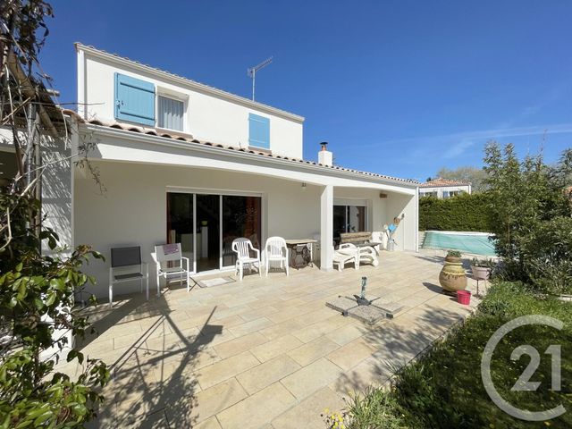 Maison à vendre - 5 pièces - 159 m2 - La Tranche Sur Mer - 85 - PAYS-DE-LOIRE