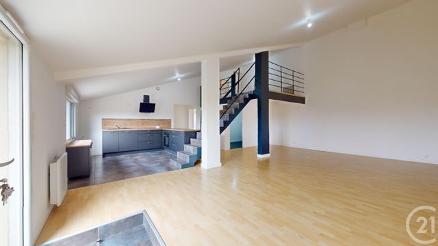 Appartement T4 à vendre - 4 pièces - 99,61 m2 - Angles - 85 - PAYS-DE-LOIRE