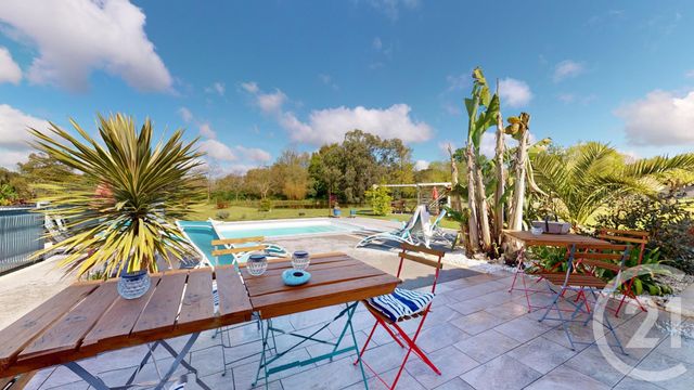 Maison à vendre - 6 pièces - 162,69 m2 - Avrille - 85 - PAYS-DE-LOIRE