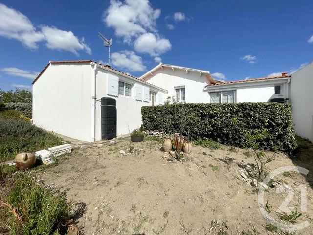 Maison à vendre - 3 pièces - 70,40 m2 - La Tranche Sur Mer - 85 - PAYS-DE-LOIRE