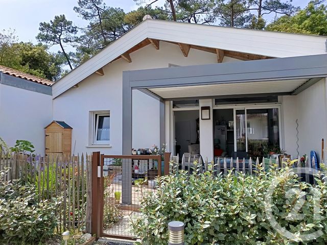 Maison à vendre - 3 pièces - 48 m2 - La Tranche Sur Mer - 85 - PAYS-DE-LOIRE