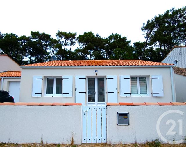 Maison à vendre - 4 pièces - 68 m2 - La Tranche Sur Mer - 85 - PAYS-DE-LOIRE