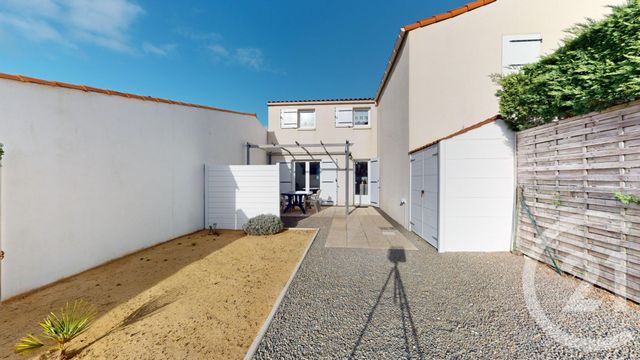 Maison à vendre - 3 pièces - 52,40 m2 - La Tranche Sur Mer - 85 - PAYS-DE-LOIRE