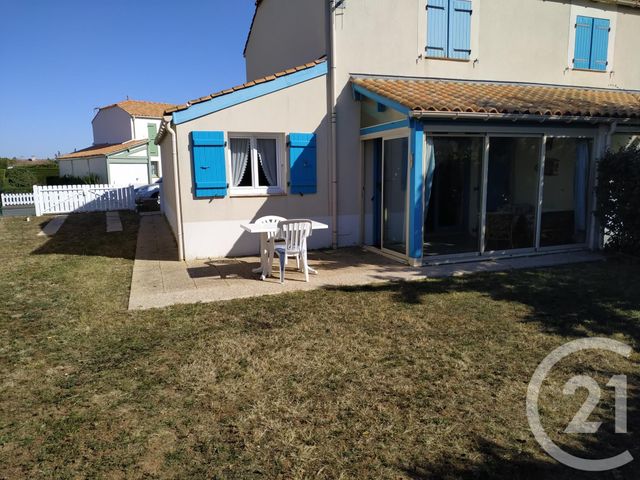 Maison à vendre - 4 pièces - 51,30 m2 - La Tranche Sur Mer - 85 - PAYS-DE-LOIRE