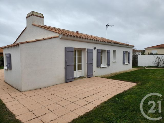 Maison à vendre - 4 pièces - 68,64 m2 - Jard Sur Mer - 85 - PAYS-DE-LOIRE