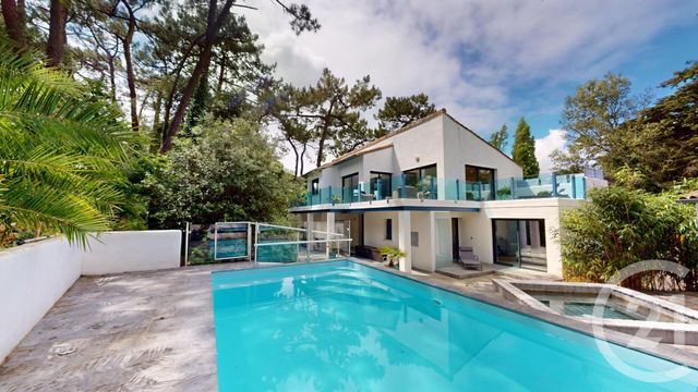 Maison à vendre - 8 pièces - 210,56 m2 - Longeville Sur Mer - 85 - PAYS-DE-LOIRE