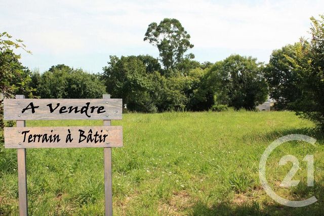 Terrain à vendre - 360 m2 - St Vincent Sur Jard - 85 - PAYS-DE-LOIRE