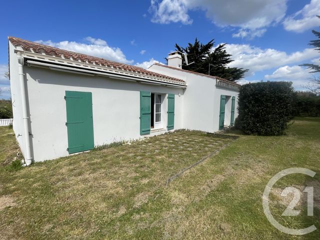 Maison à vendre - 6 pièces - 120,59 m2 - Jard Sur Mer - 85 - PAYS-DE-LOIRE