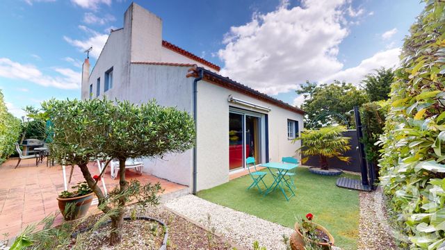 Maison à vendre - 8 pièces - 147 m2 - Jard Sur Mer - 85 - PAYS-DE-LOIRE