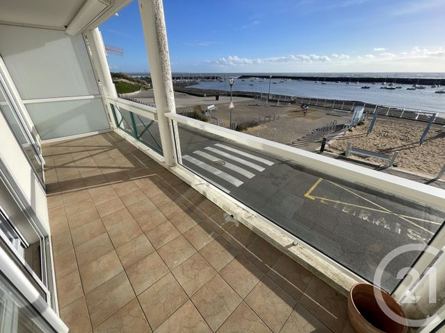 Appartement T2 à vendre - 2 pièces - 45,42 m2 - Jard Sur Mer - 85 - PAYS-DE-LOIRE