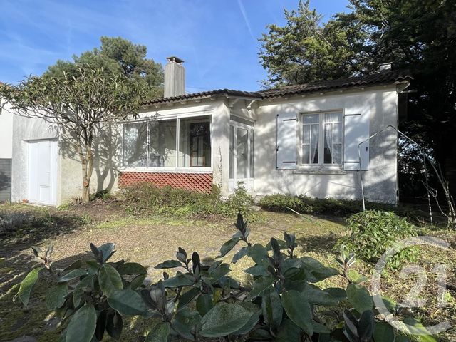 Maison à vendre - 3 pièces - 53,64 m2 - Jard Sur Mer - 85 - PAYS-DE-LOIRE