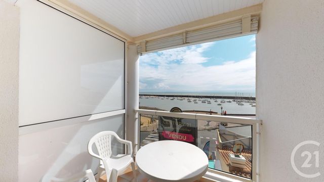 Appartement T3 à vendre - 3 pièces - 46,72 m2 - Jard Sur Mer - 85 - PAYS-DE-LOIRE