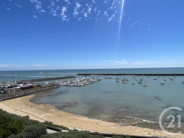 Appartement T2 à vendre - 2 pièces - 50,71 m2 - Jard Sur Mer - 85 - PAYS-DE-LOIRE