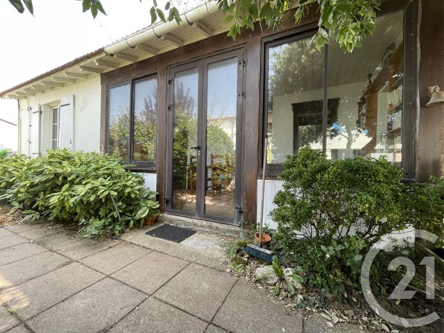 Maison à vendre LONGEVILLE SUR MER