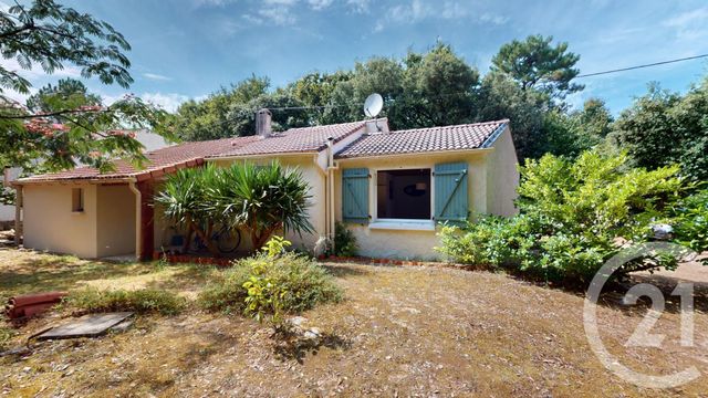 Maison à vendre JARD SUR MER